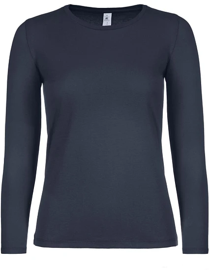 B&C #E150 LSL /women Dámské tričko s dlouhým rukávem model 22492629 navy B&C #E150 LSL /women Dámské tričko s dlouhým rukávem model 22492629 navy