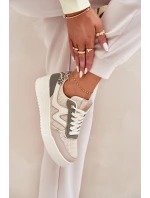 Dámské Sportovní Boty Na Platformě Leopardí Zelené model 21688942 - Boto