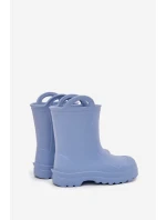 Dětské gumové holínky  Modré model 21703552 - Boto