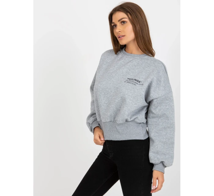 Mikina EM BL ES 21 521 1.93P sivá Mikina EM BL ES 21 521 1.93P sivá