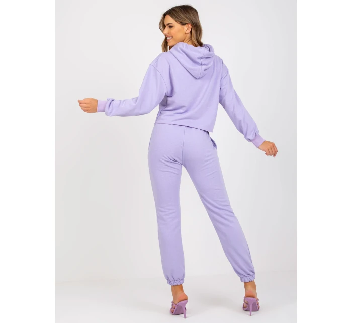 Súprava EM KMPL 734.35P svetlo fialová