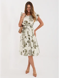 Šaty IR SK SD1457 2.85 khaki