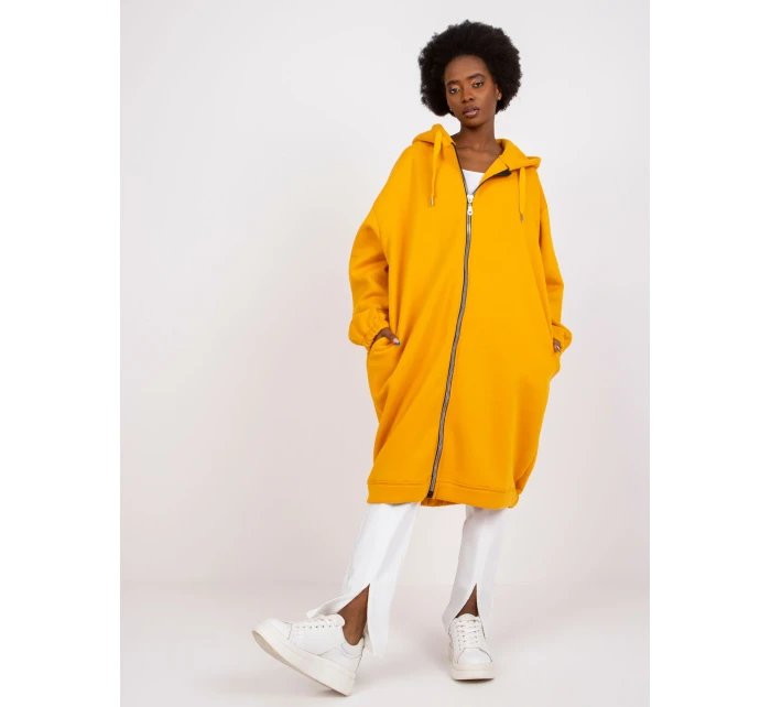 Mikina RV BL model 17070441 jasně oranžová - FPrice Mikina RV BL model 17070441 jasně oranžová - FPrice