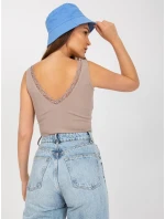 Top RV TP 7983.67P tmavo lila Top RV TP 7983.67P tmavo lila