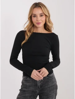 Blúzka WT BZ A1220.71 čierna