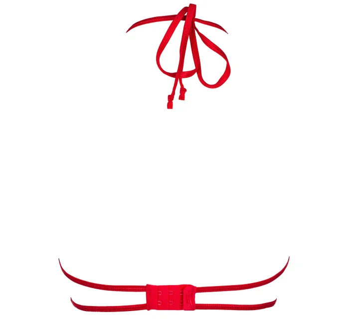 Podprsenka V-8861 červená - Axami Podprsenka V-8861 červená - Axami