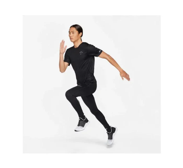 Pánske bežecké nohavice Dri-FIT Challenger M CZ8830-010 čierne - Nike