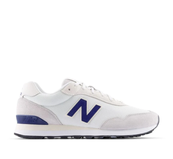 Pánská sportovní obuv model 21817731 Bílá s modrou - New Balance