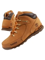 Pánské kotníkové boty Euro Rock M Světle Camel model 21835030 - Timberland Pánské kotníkové boty Euro Rock M Světle Camel model 21835030 - Timberland