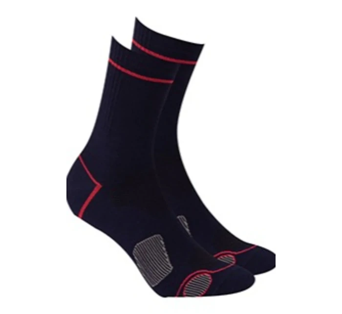 SPORTIVE - MLADÉ PÁNSKE KRÁTKE PONOŽKY SO VZOROM AG+