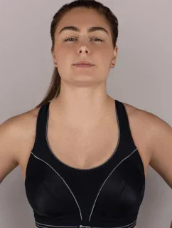 ŠPORTOVÁ PODPRSENKA S TLMIČOM NÁRAZOV