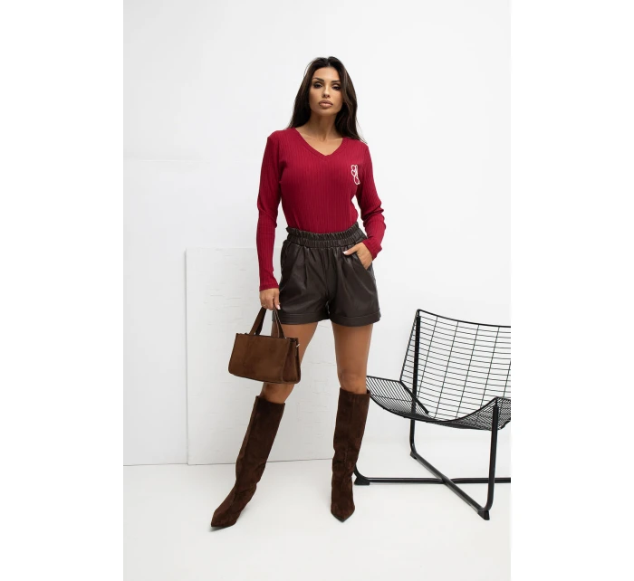 Blúzka model 221543 Rue Paris Blúzka model 221543 Rue Paris