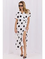 Denné šaty model 228864 Taliansko Moda Denné šaty model 228864 Taliansko Moda
