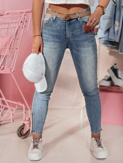 Dámske džínsové nohavice DENZEL FashionStreet UY2378