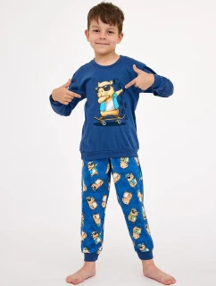 Kids Pyžamo délka/r 86128 model 21282904 - Cornette