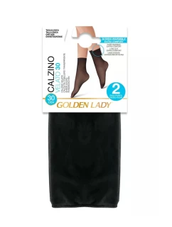 model 21461242 30 den A'2 ponožky - Golden Lady