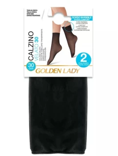 Ponožky Golden Lady Velato 30 den A'2
