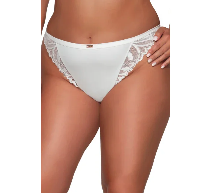 Ava 2107/B S-2XL Brazílske nohavičky