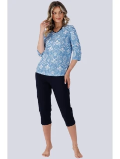 Leveza Odalis 1528 3/4 pyžamo M-2XL
