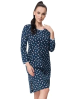 Nočná košeľa 39 blue - Luna