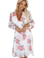 Dámske šaty 388-3 FRANCES - NUMOCO