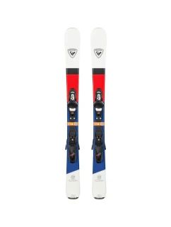 Lyže ROSSIGNOL TERRAIN + viazanie LOOK KID4