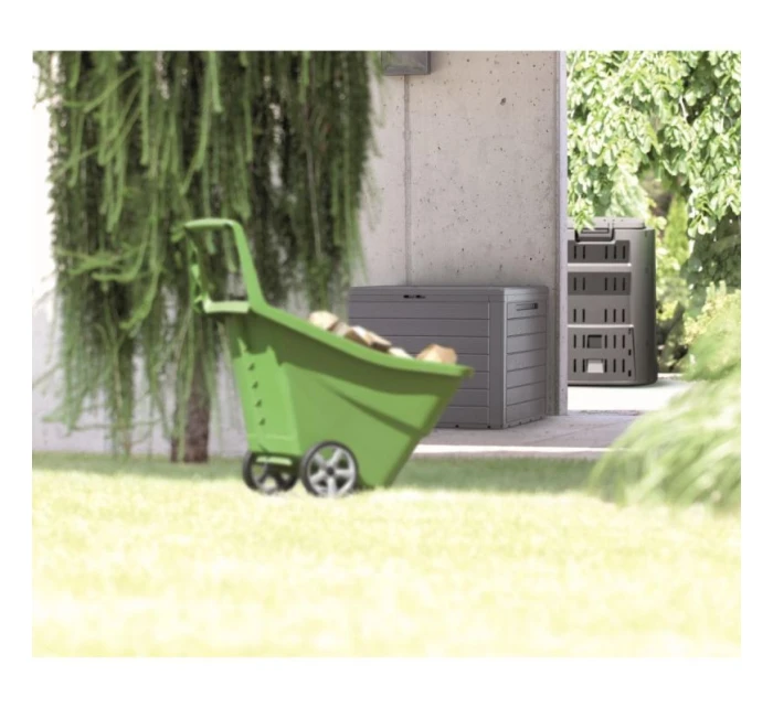 Záhradný box 140L antracit WOODEBOX detské