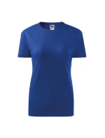Dámske tričko Classic New W MLI-13305 cornflower - Malfini Dámske tričko Classic New W MLI-13305 cornflower - Malfini