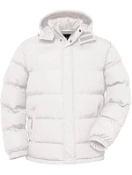 B&C Cocoon + /men Pánská prošívaná bunda 01.0948 white B&C Cocoon + /men Pánská prošívaná bunda 01.0948 white