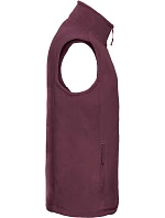 Fleecová vesta 10. burgundy model 22474886 - Russell Athletic