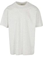 Build your Brand BY 102 Tričko oversize z hrubej bavlny 56.0102 svetlošedé Build your Brand BY 102 Tričko oversize z hrubej bavlny 56.0102 svetlošedé
