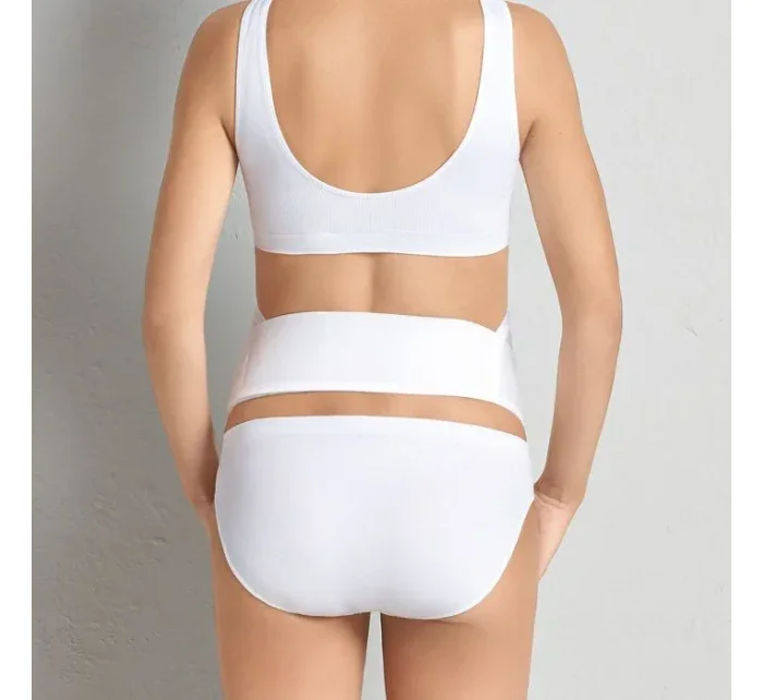 pás bílá  model 10618657 - Anita Maternity