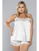 model 18917840 ws.r. kr.sp. kolor:ecru - Italian Fashion