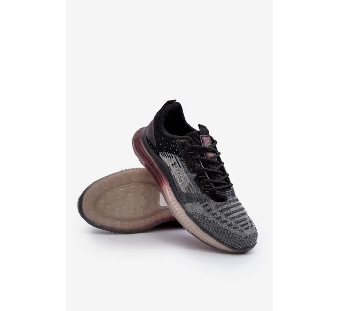 sportovní obuv HIPOLY SYSTEM Big Star Černá model 21653912 - Big Star Shoes