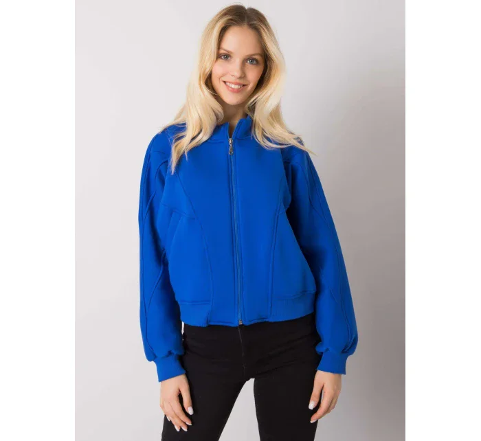 Mikina EM BL model 17531431 kobalt - FPrice