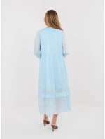 Šaty IT SK 51600.19 svetlomodré