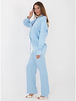 Súprava LK KMPL 510060.00 svetlomodrá