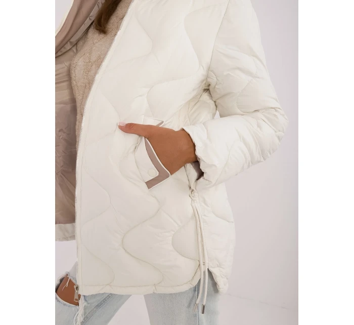 Kurtka MBM KR 2319.37 ecru Kurtka MBM KR 2319.37 ecru