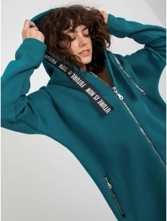 Mikina RV BL 6683.00P námornej