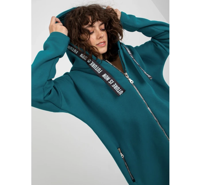 Mikina RV BL 6683.00P námornej