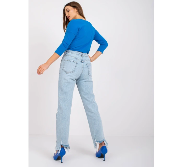 Blúzka RV BZ 4661.57P tmavo modrá Blúzka RV BZ 4661.57P tmavo modrá