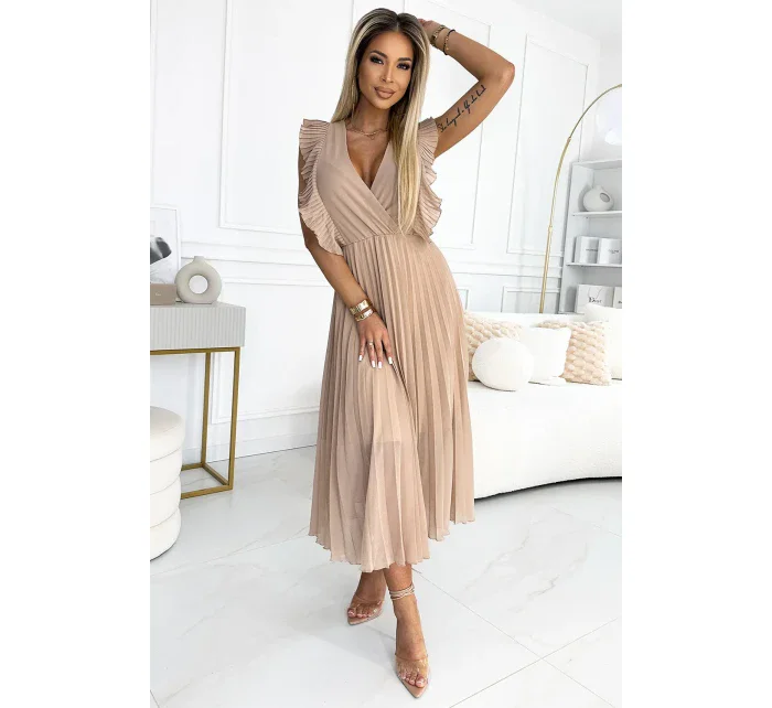 Večerné šaty model 197121 Numoco