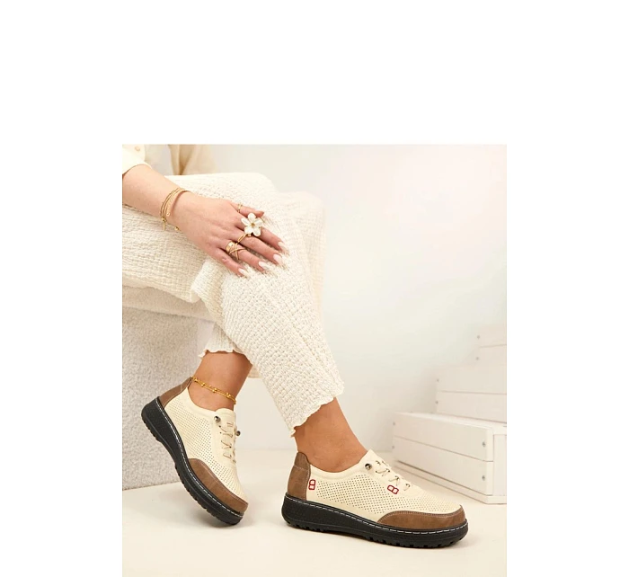 Poltopánky model 225592 Solea