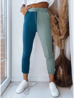 Dámské tepláky green Dstreet model 21969461 - FashionStreet Dámské tepláky green Dstreet model 21969461 - FashionStreet