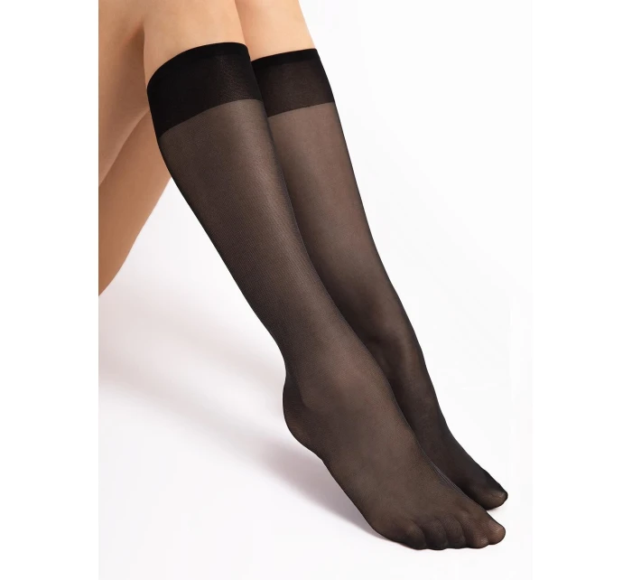 Dámske podkolienky Fiore Body Care Massage M 2100 20 den Dámske podkolienky Fiore Body Care Massage M 2100 20 den