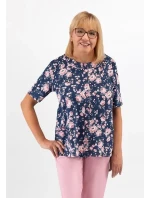 Pyžamo Martel Maria I 200 cr/r 3XL-4XL dámske nezapnuté