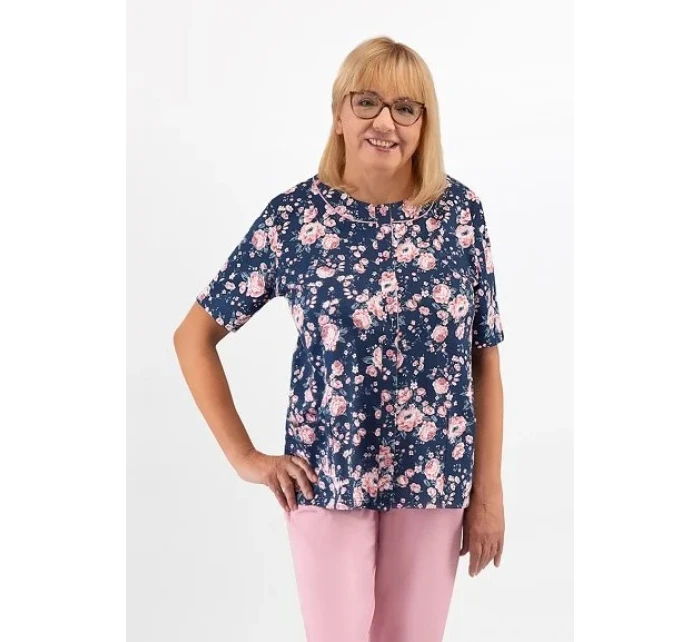 Pyžamo Martel Maria I 200 cr/r 3XL-4XL dámske nezapnuté