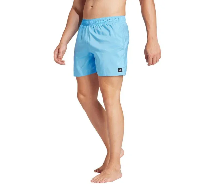 Plavecké šortky adidas Solid CLX klasická dĺžka M IR6216