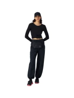 Tričko Champion Crewneck Croptop W 117435 KK001