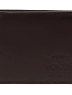Kožená peněženka RFID Brown Jedna velikost model 21373249 - Herschel